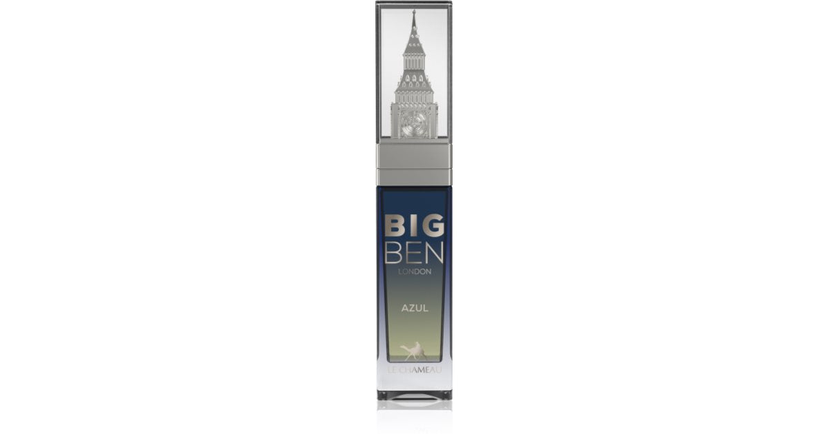 Le Chameau Big Ben London Blue 85 ml