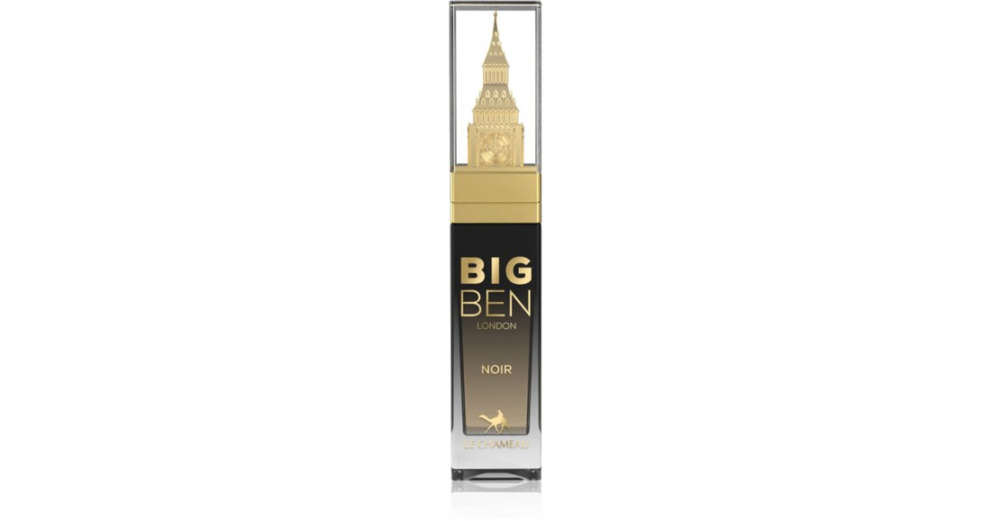 Le Chameau Big Ben Londres Noir 85 ml