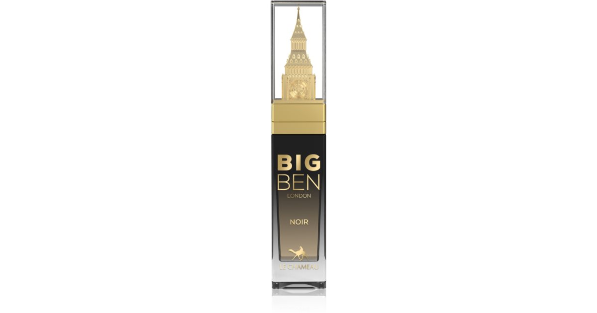 Le Chameau Big Ben London Noir 85 ml