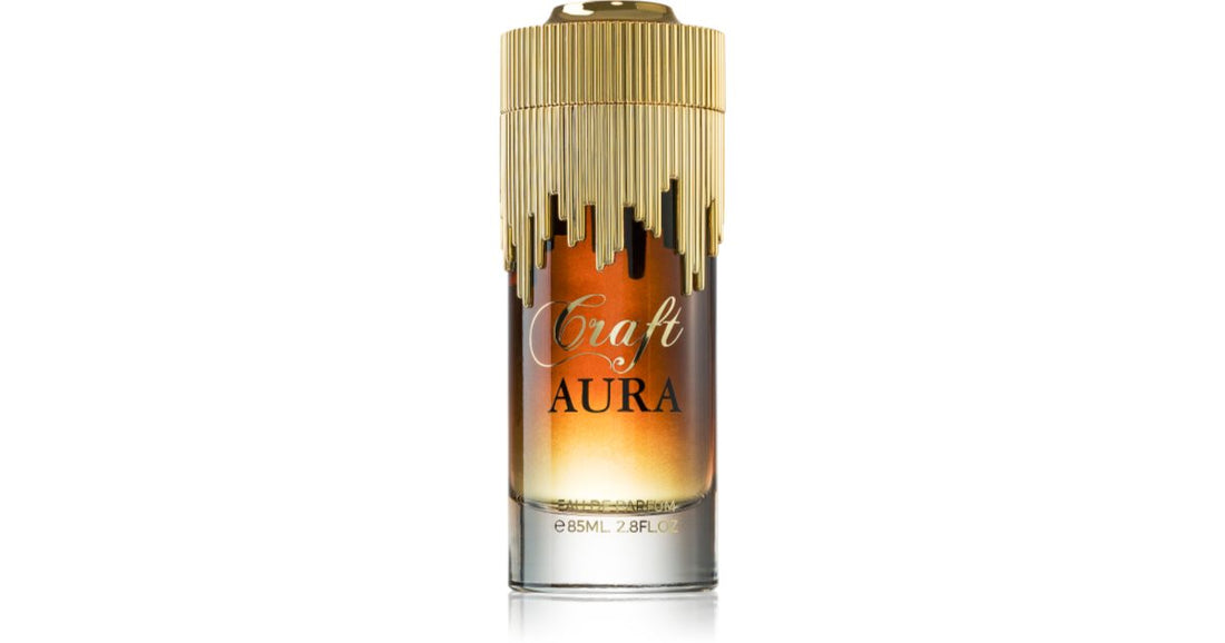 Le Chameau Craft Aura Eau de Parfum Unisex 85 ml