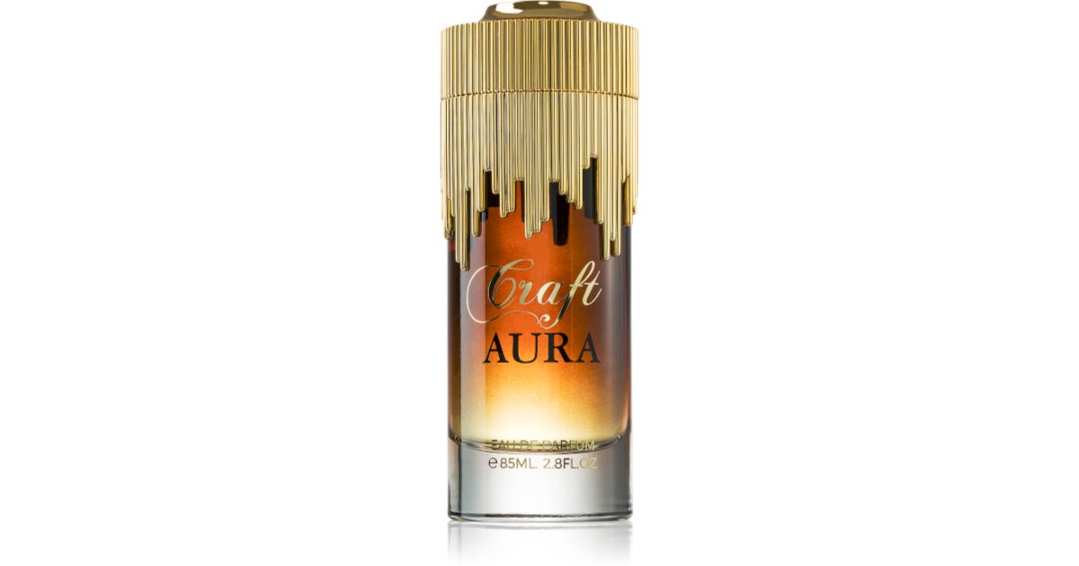 Le Chameau Craft Aura Eau de Parfum mixte 85 ml