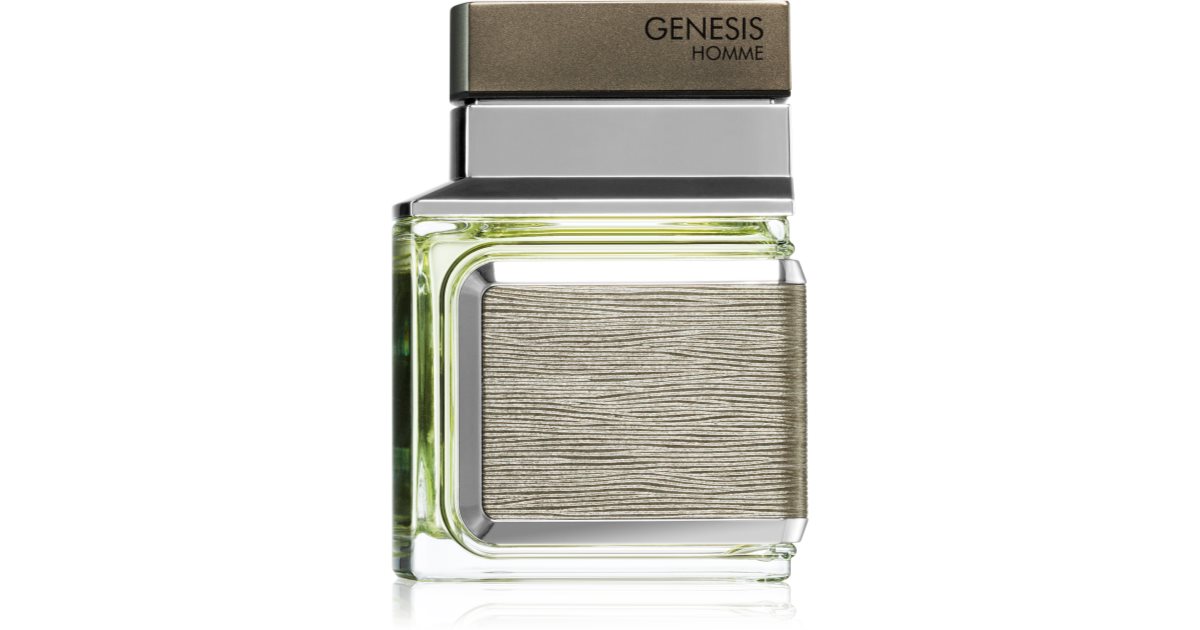 Le Chameau Genesis Eau de Parfum för män 100 ml