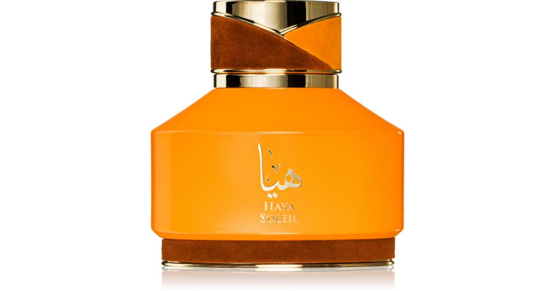 Le Chameau Haya Soleil Eau de Parfum naisille 100 ml