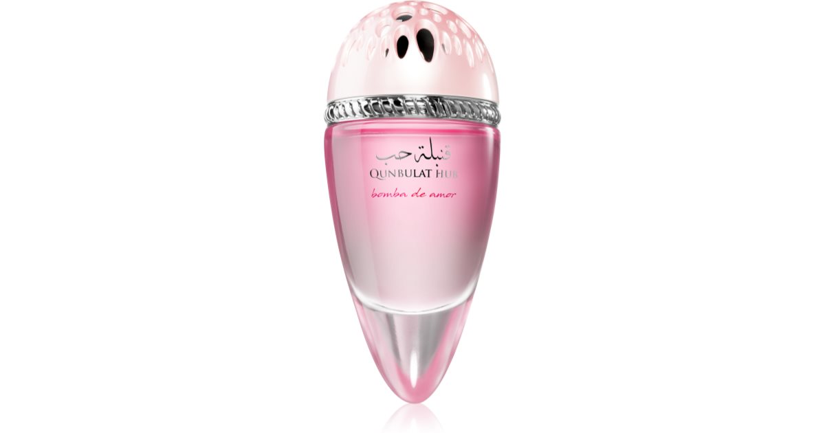 Le Chameau Qunbulat Hub Bomba De Amor Eau de Parfum unisexe 100 ml