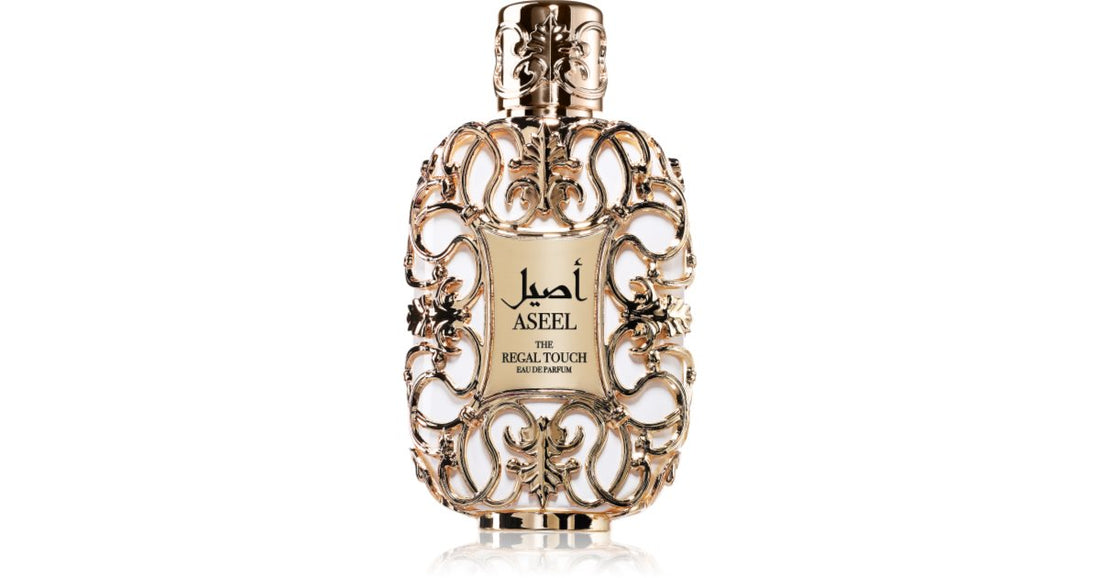 Le Chameau Regal Touch Aseel Eau de Parfum unisex 100 ml