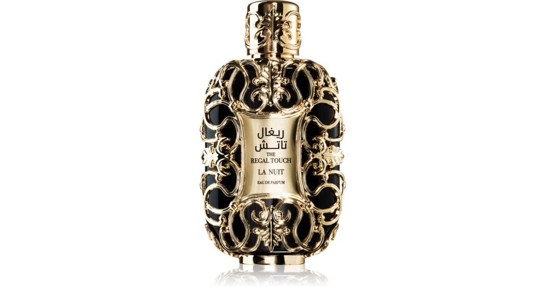 Le Chameau Regal Touch La Nuit Eau de Parfum unissex 100 ml