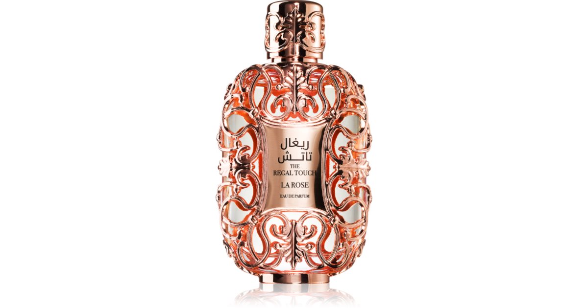 Le Chameau Regal Touch La Rose Eau de Parfum לשני המינים 100 מ&quot;ל