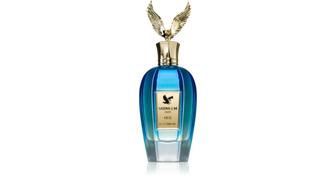 Le Chameau Tasmeem Paris Blue parfémovaná voda unisex 120 ml