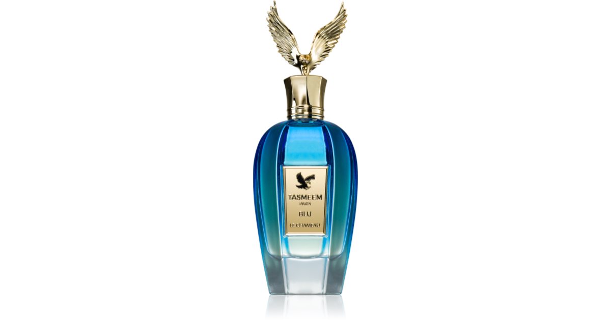 Le Chameau Tasmeem Paris Blue Eau de Parfum יוניסקס 120 מ&quot;ל