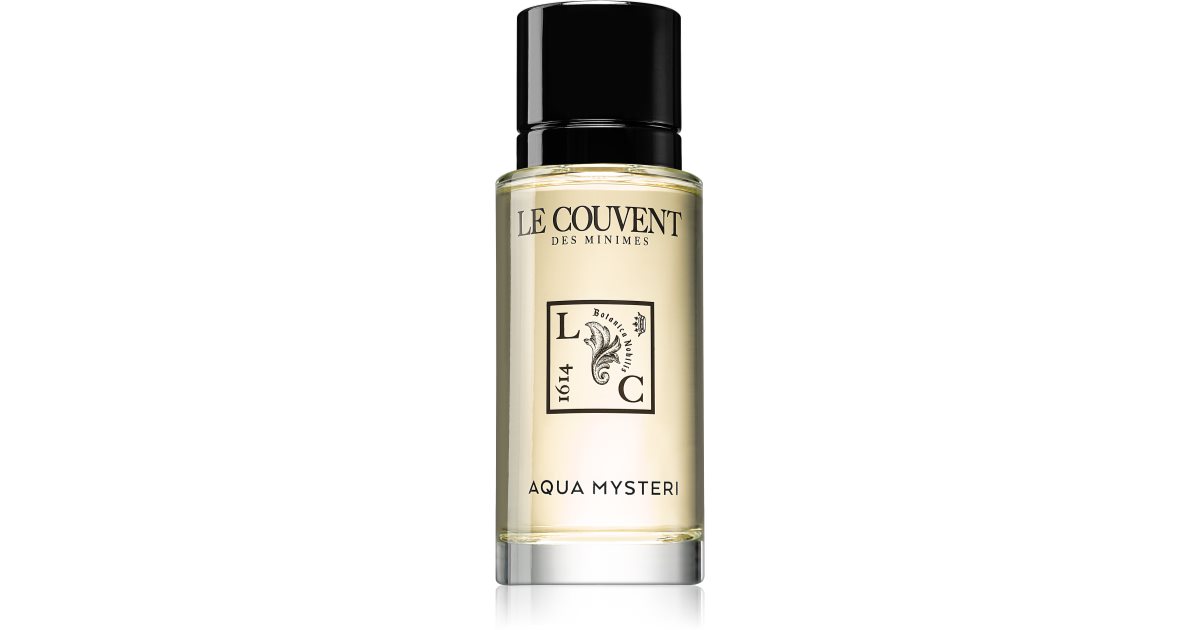 Le Couvent Maison de Parfum Botaniques Aqua Mysteri acqua di Colonia unisex 50 ml