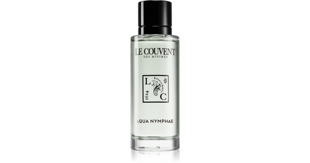 Le Couvent Maison de Parfum Botaniques Aqua Nymphae unisex woda kolońska 100 ml