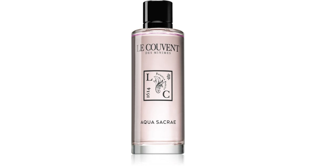 Le Couvent Maison de Parfum Botaniques Aqua Sacrae unisex cologne 200 ml