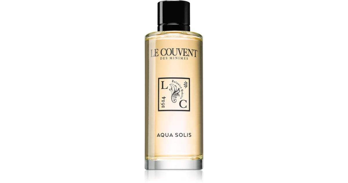 Le Couvent Maison de Parfum ボタニーク アクア ソリス 200ml