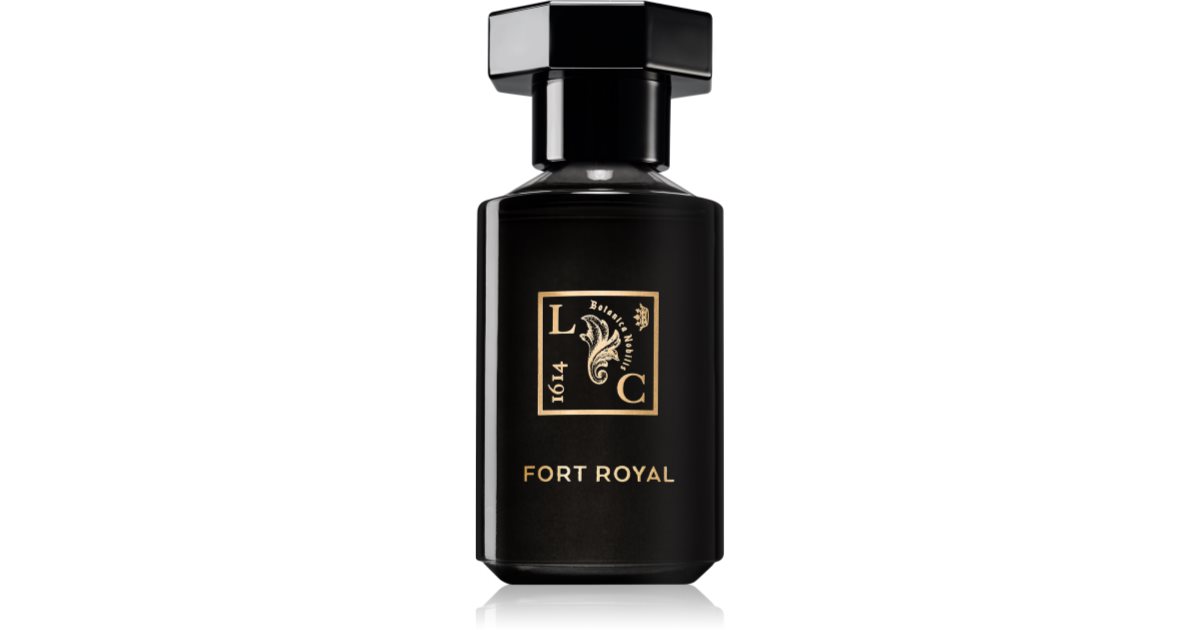 Le Couvent Maison de Parfum Remarquables Fort Royal Eau de Parfum mixte 50 ml