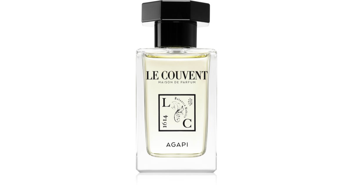 Le Couvent Maison de Parfum Singulières Agapi 男女通用香水 50 毫升