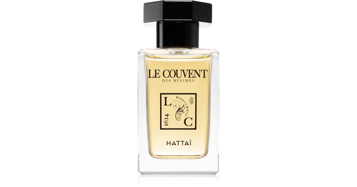 Le Couvent Maison de Parfum Apa de parfum Singulières Hattaï unisex 50 ml