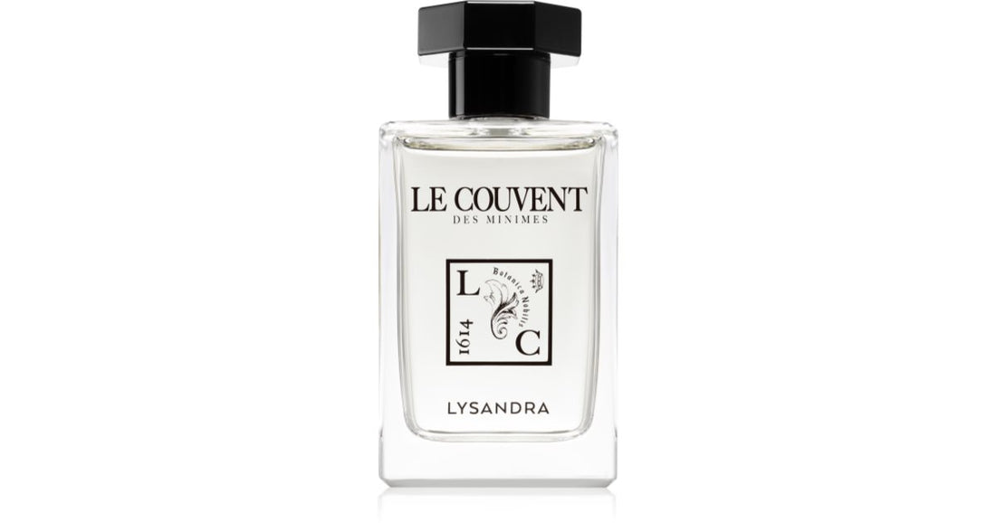 Le Couvent Maison de Parfum Singulières Lysandra Eau de Parfum unisex 50 ml