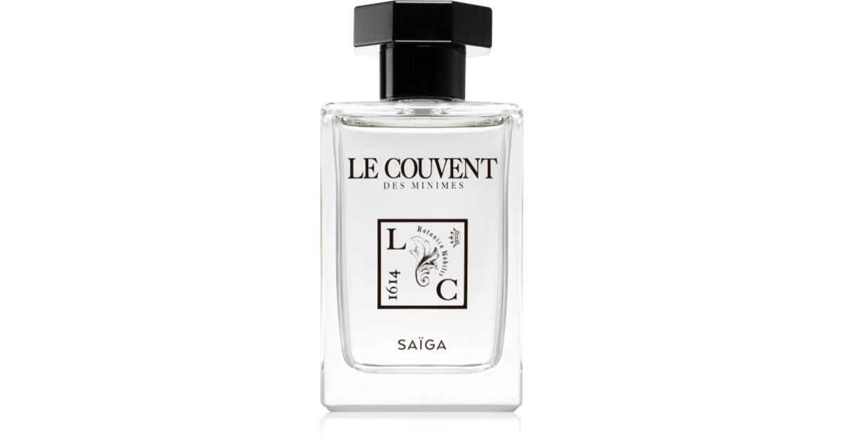 Le Couvent Maison de Parfum Singulières Saïga 100 ml