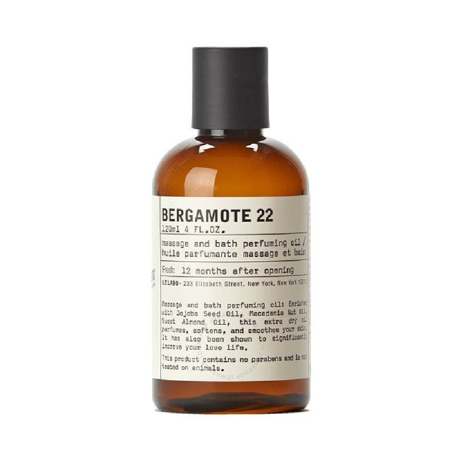 Le Labo Bergamote 22 Olejek do ciała 120 ml