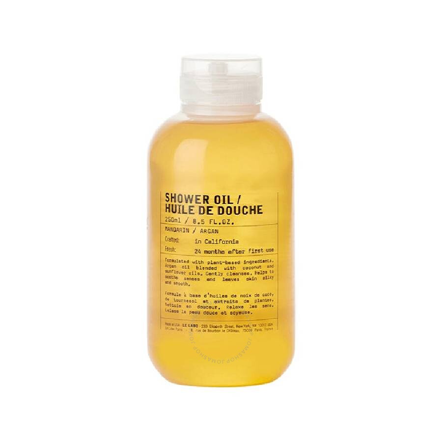 Le Labo Douche Huile de Mandarine 250 ml