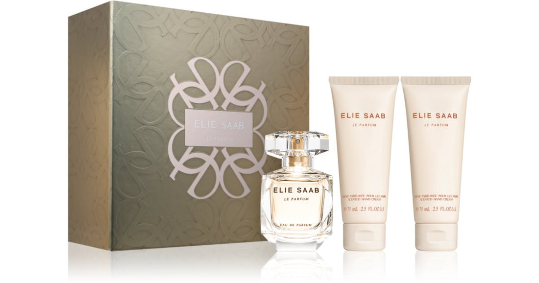 Elie Saab Le Parfum confezione regalo da donna