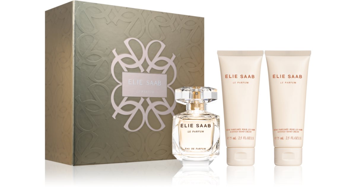 Elie Saab Le Parfum dárkové balení pro ženy 