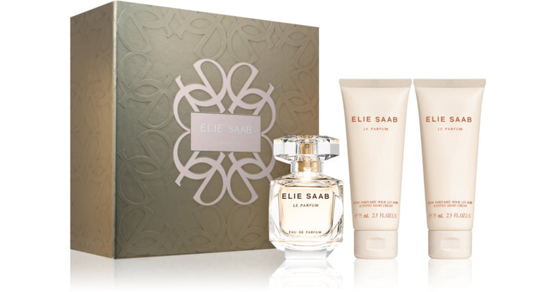 Elie Saab Le Parfum dárkové balení pro ženy 