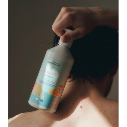 Kerzon Le Soleil Liquid Soap - 500 ml