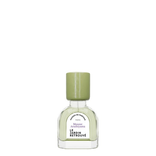 Le Jardin Retrouve Mousse Arashiyama Eau de Parfum 15 ml