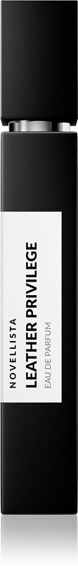 NOVELLISTA Leather Privilege Eau de Parfum unisex 10 ml