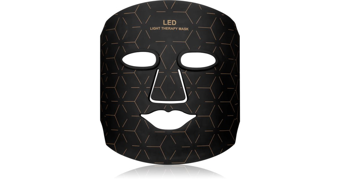 PALSAR7 Silikonová LED maska maschera LED ošetření obličeje