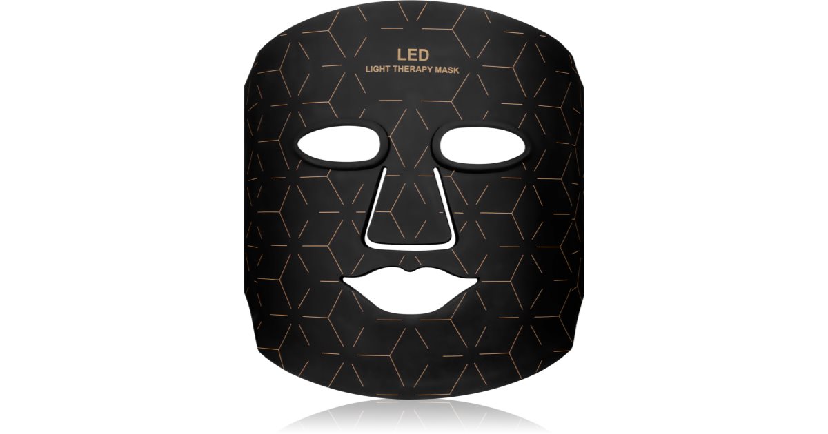 PALSAR7 Silikonová LED maska maschera LED ošetření obličeje
