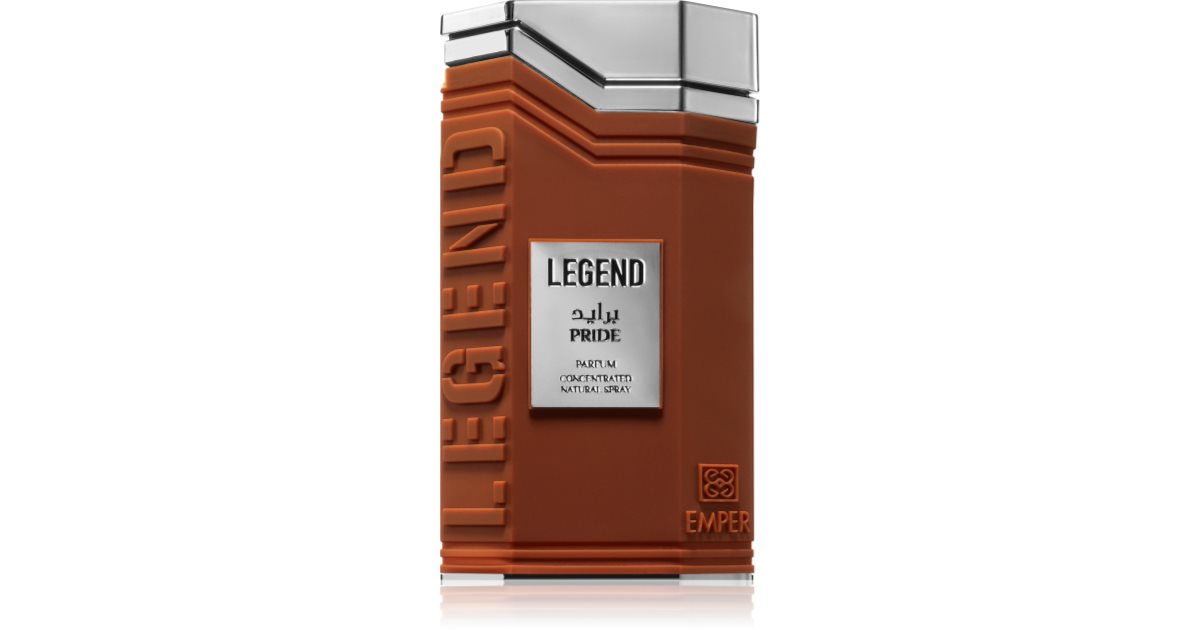 Emper Legend Pride Eau de Parfum per uomo 100 ml