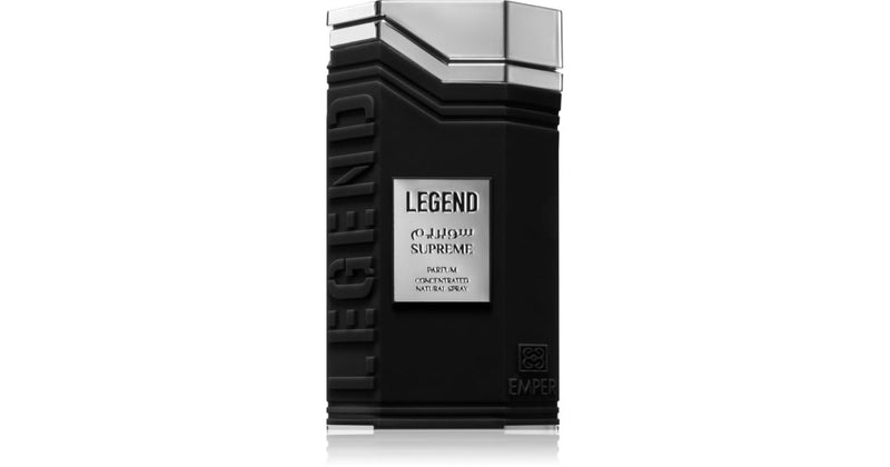 Emper Legend Supreme Eau de Parfum for men 100 ml