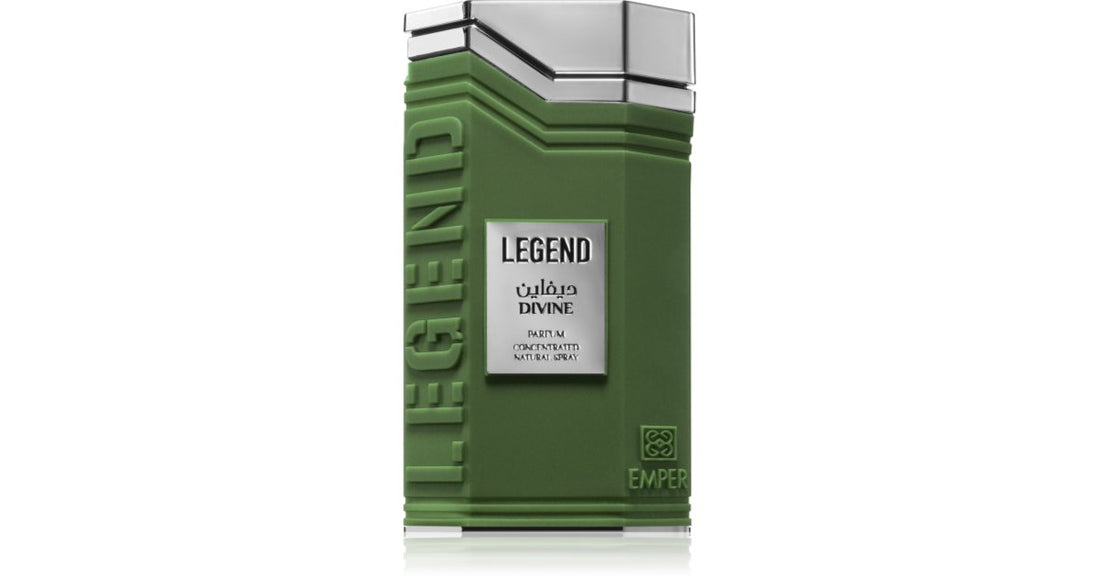 Emper Legend Eau de Parfum per uomo 100 ml