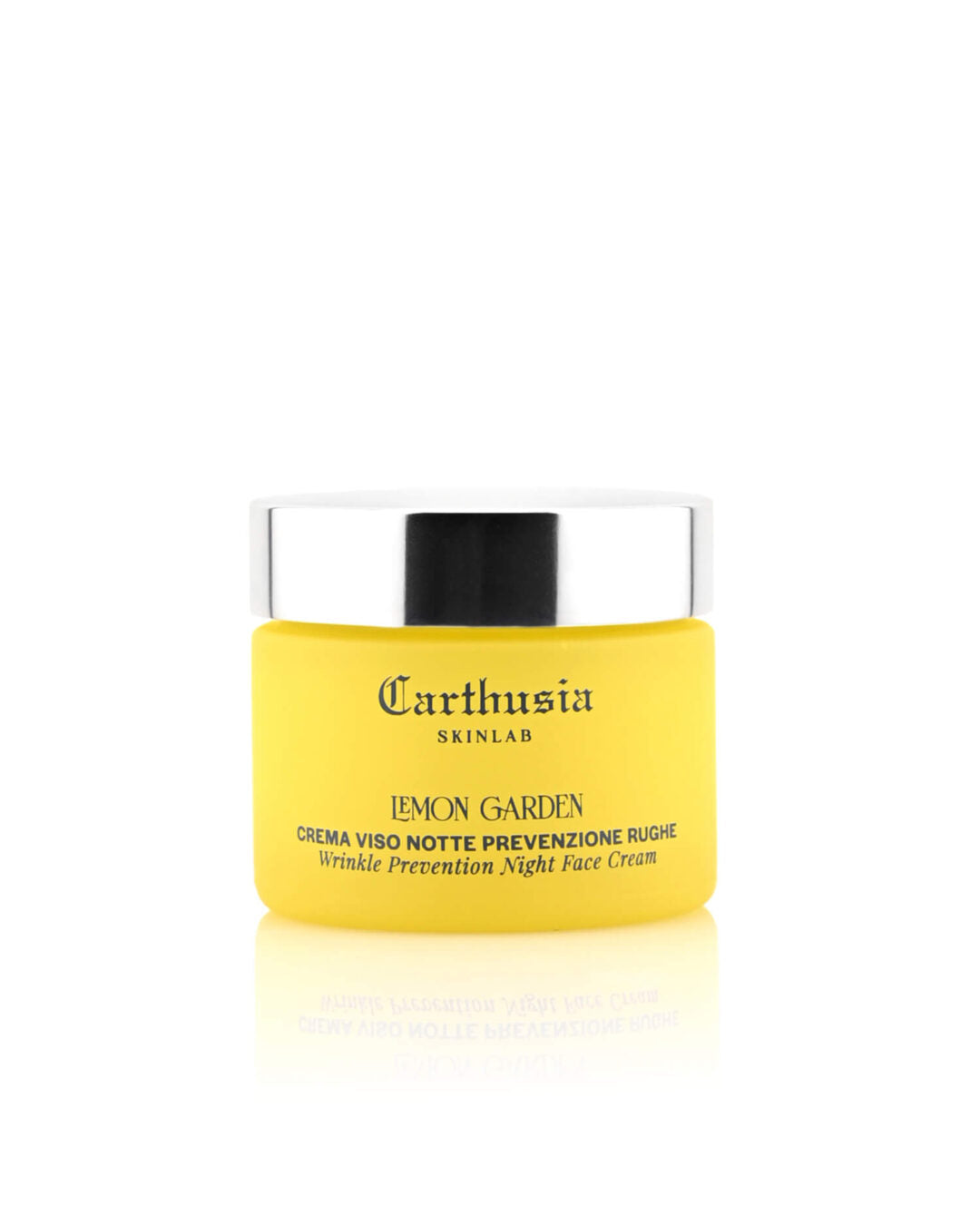 Carthusia SkinLab Night Face Cream Prevention Wrinkle Prevention 50 ml