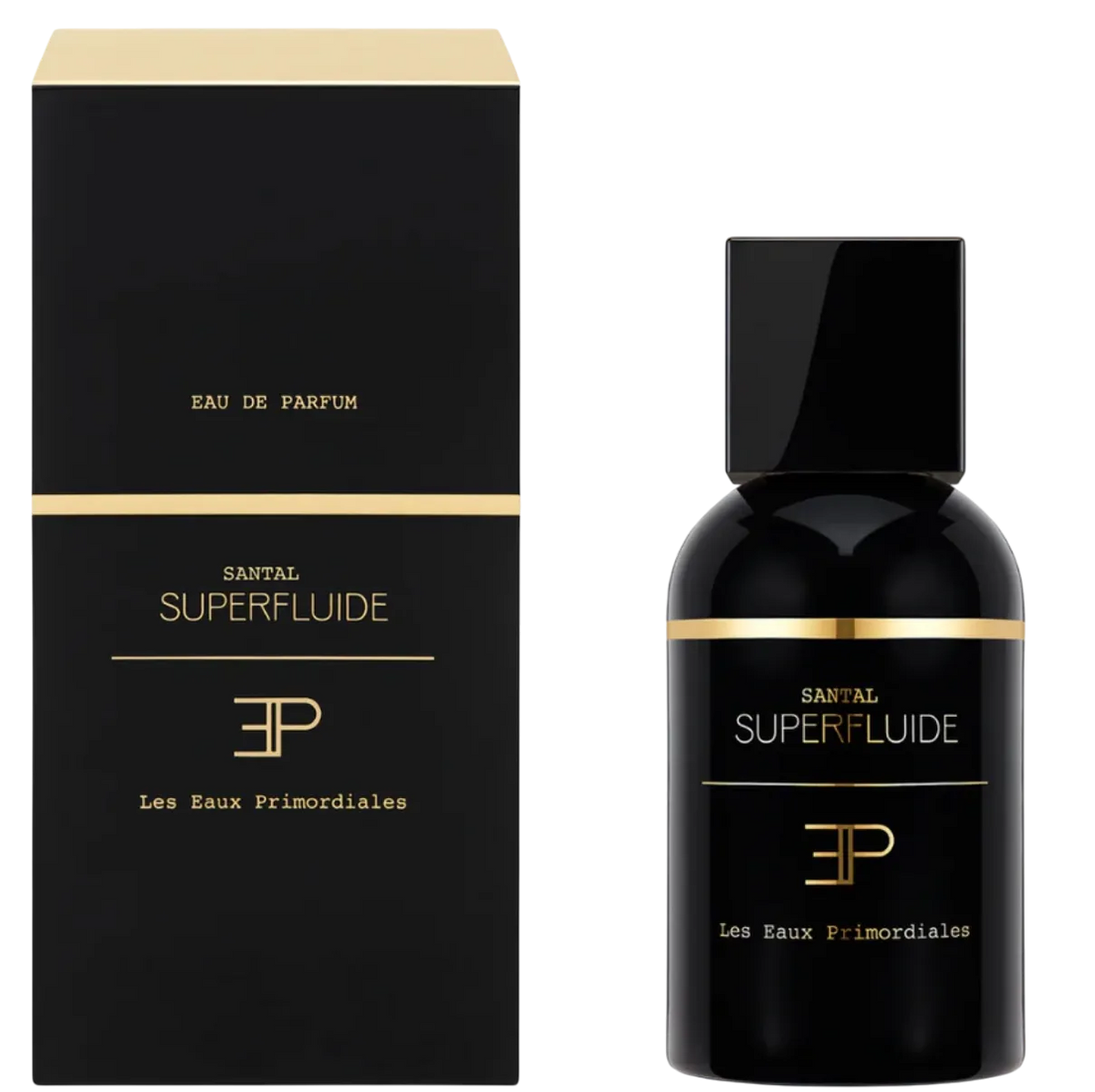 Les Eaux Primordiales Santal Superfluide 100 ml — Eau de Parfum