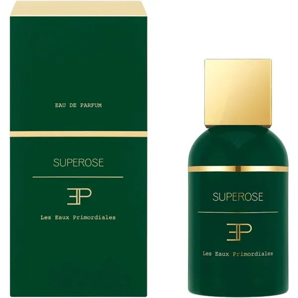 Les Eaux Primordiales Superose 100 ml — Eau de Parfum Unisex