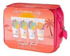 Les Secrets de Loly Kit da viaggio Routine Capelli Ondulati — Набор для волос