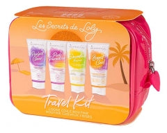 Les Secrets de Loly Kit da viaggio Routine Capelli Ricci — Conjunto de cabelo