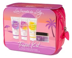 Les Secrets de Loly Kit da viaggio Routine Cheveux Crépus — Haarkit