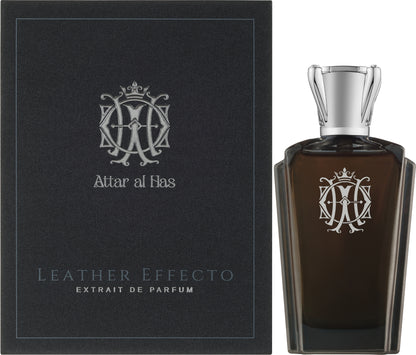 Attar al has Leather Effecto 100 ml Unisex — Extrait de Parfum