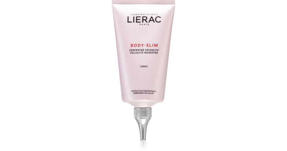 Lierac 슬림 바디 퍼밍 안티 셀룰라이트 농축액 150 ml