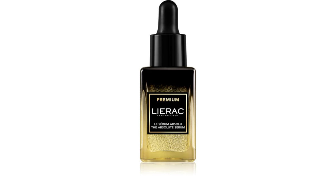 Lierac Premium Smoothing Face Serum Against Signs of Aging 30ml