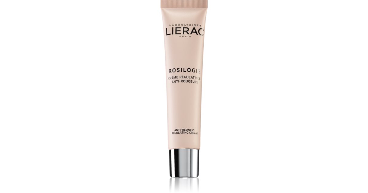 Lierac Rosilogie crème correctrice neutralisante peaux rouges 40 ml