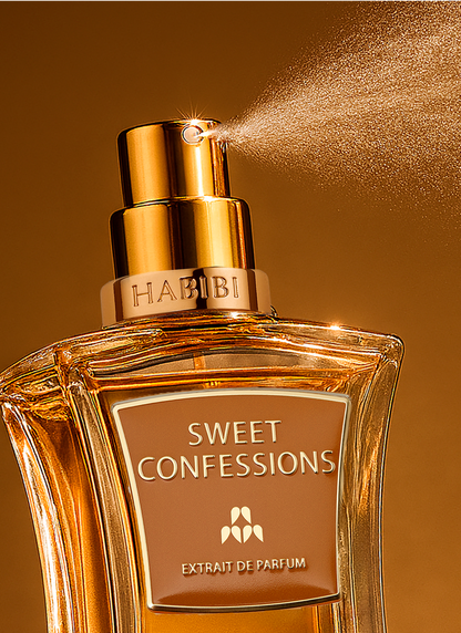 Habibi Sweet Confessions 75 ml — Estratto di Profumo