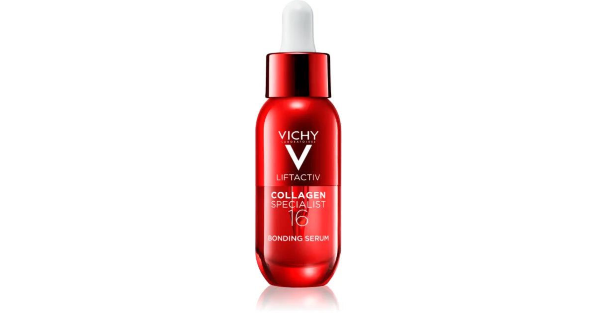Vichy Liftactiv Collagen Specialist 16: Siero Rinforzante con Collagene (30 ml)