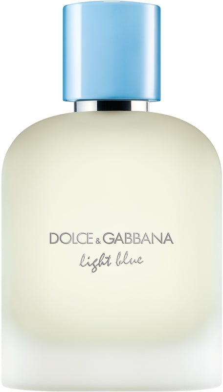 Dolce&Gabbana Light Blue New Eau de Toilette for Men 100 ml