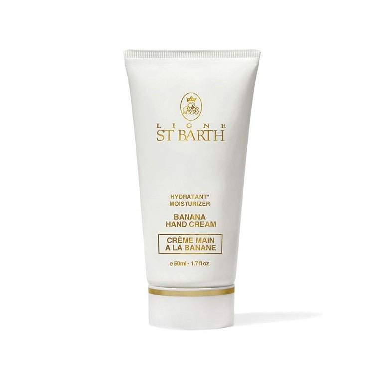 Ligne St. Barth Crème Mains Banane - Crème Mains Banane 50 ml