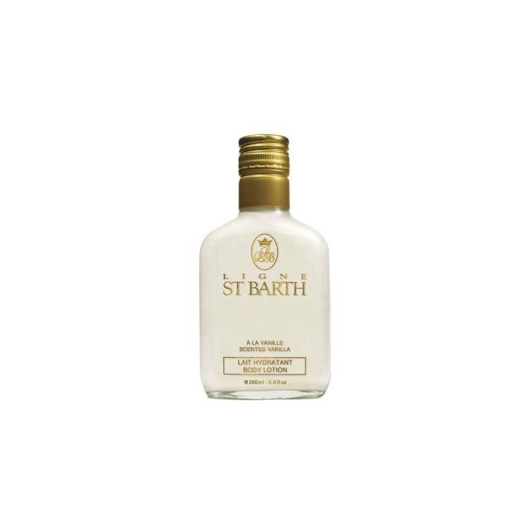 Ligne St.Barth モイスチャライジング バニラ ボディ ローション - バニラ ハイドレーティング ミルク 200 ml